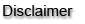 Disclaimer