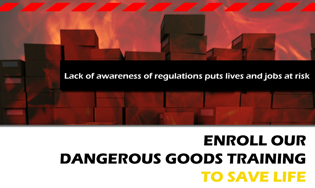 Dangerous Goods Trainings Alliance Knowledge Management Limited